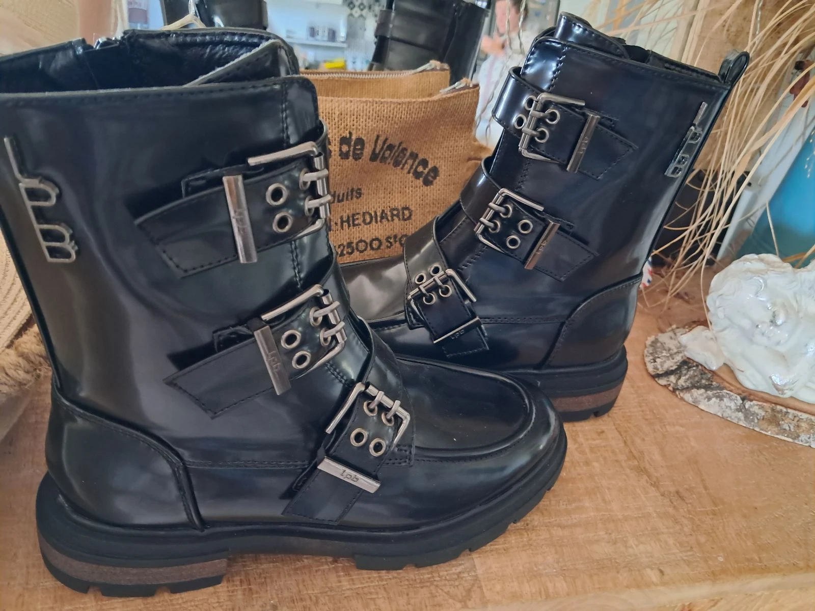Bottines LPB